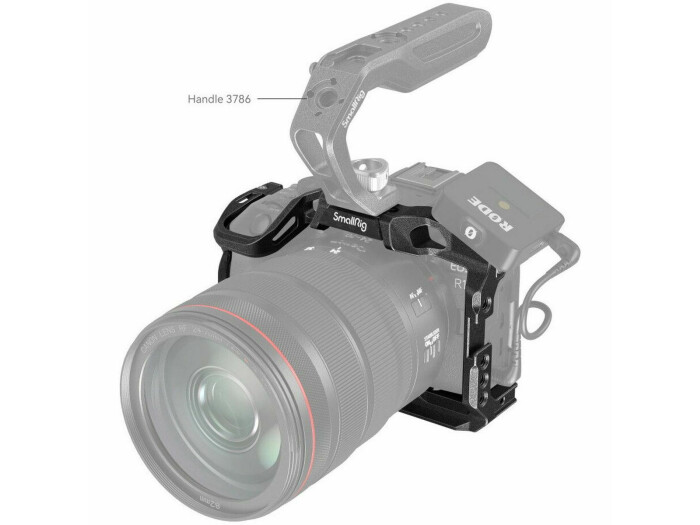 Smallrig 4004 Black Mamba Cage für Canon EOS R10