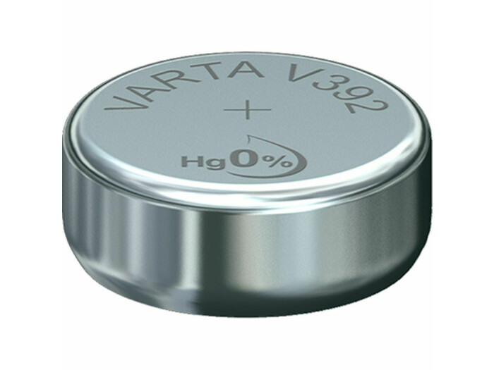 Varta Watch V 392 Knopfzelle