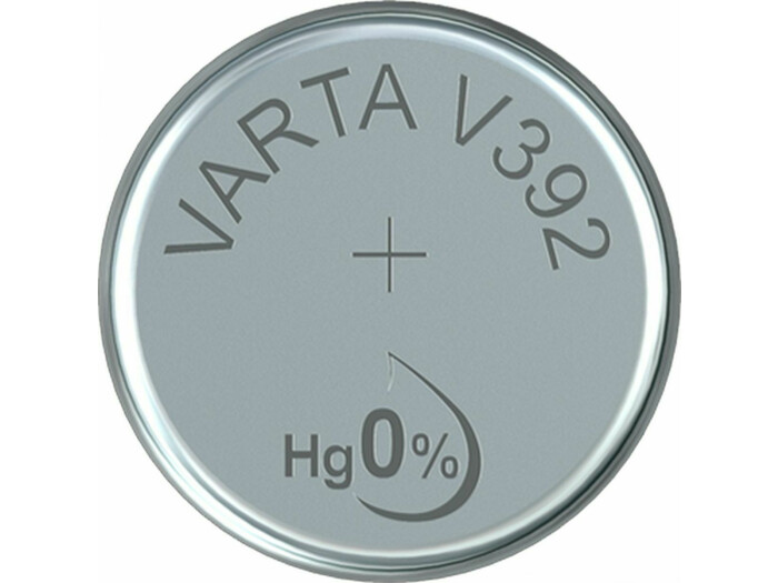Varta Watch V 392 Knopfzelle