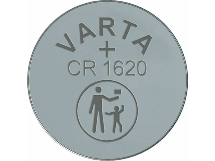 Varta Batterie CR 1620 Lithium 3V