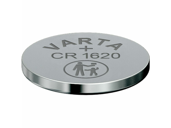 Varta Batterie CR 1620 Lithium 3V