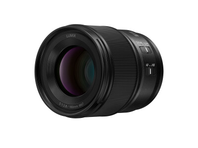 Panasonic S-E 100/2,8 Macro