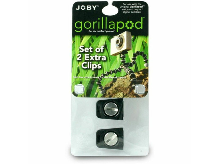 Joby Wechselplatte Gorilla Pod Original 2er Pack