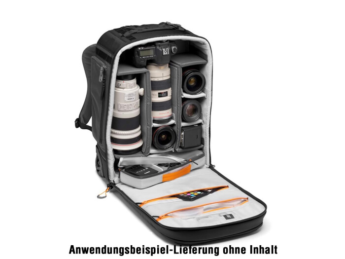 Lowepro ProTrekker RLX 450 AW II, grau Fotorucksack Lowepro ProTrekker RLX 450 AW II, grau Fotorucksack