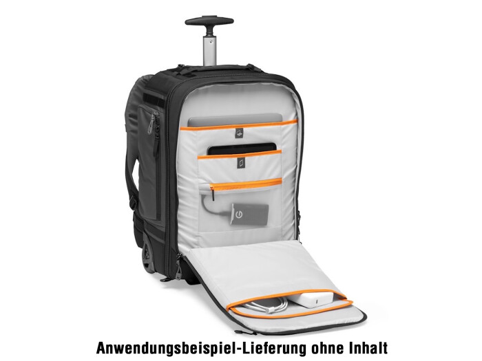 Lowepro ProTrekker RLX 450 AW II, grau Fotorucksack Lowepro ProTrekker RLX 450 AW II, grau Fotorucksack