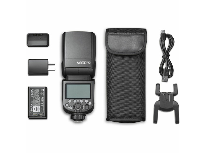 Godox V860III-C Blitzgerät Kit für Canon