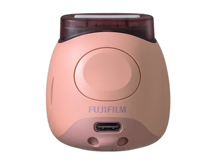 Fujifilm Instax PAL Powder Pink EX D EU Digitalkamera mit