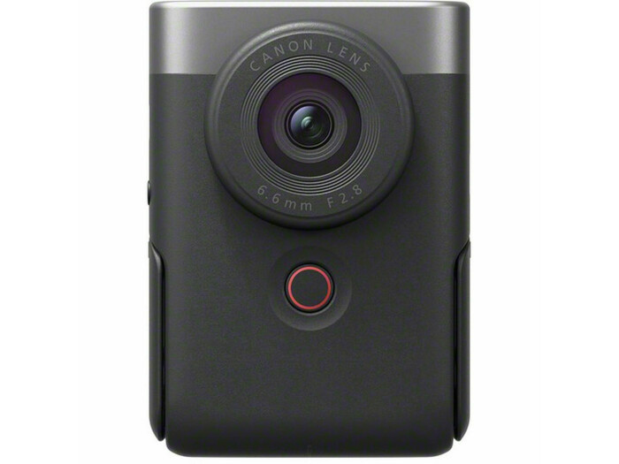 Canon PowerShot V10 silber Vlogging Kit