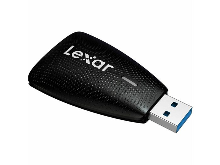 Lexar 2-in-1 USB 3.1 Multikarten Lesegerät
