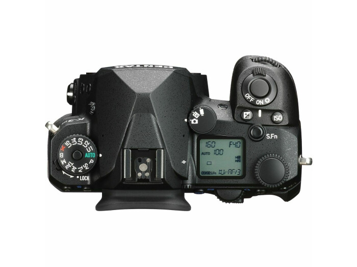 Pentax K 3 Mark III schwarz Body