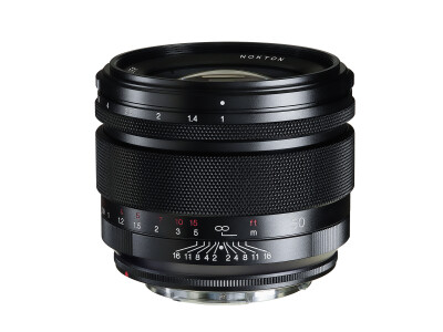 Nokton 1,0/50 mm Canon RF-Mount, asphärisch,