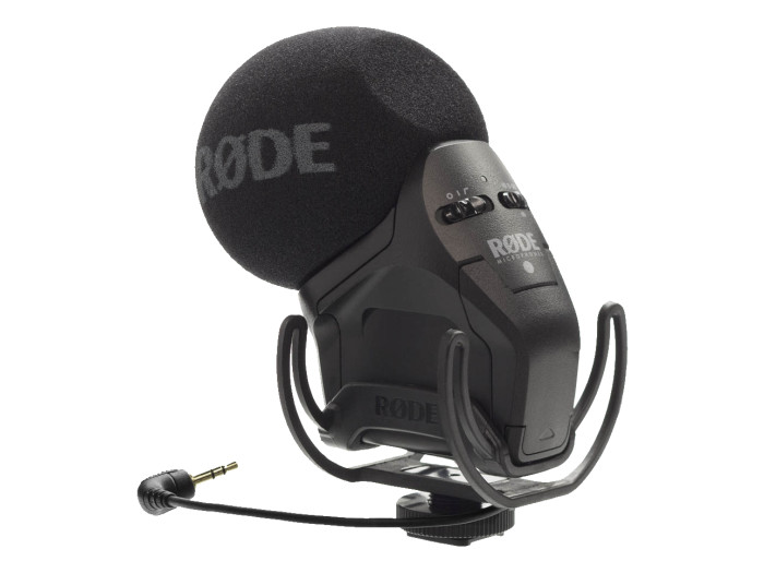 Rode STEREO VIDEOMIC PRO RYCOTE