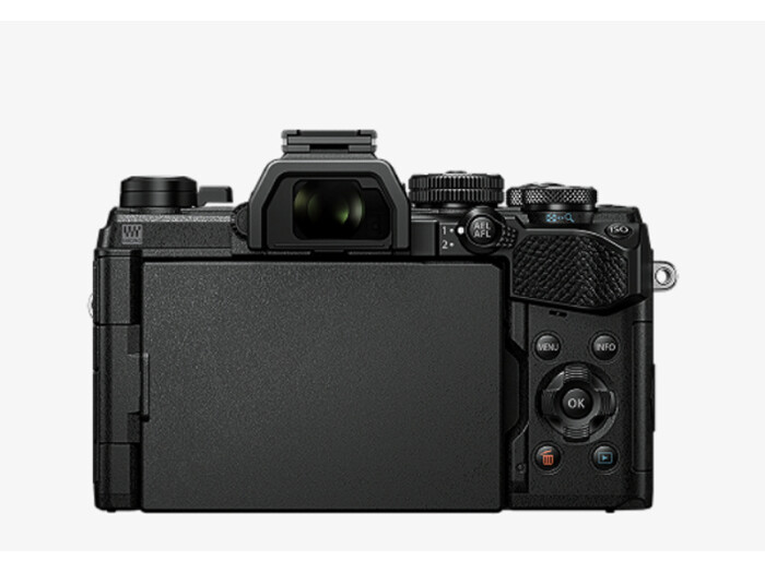 OM System OM-5 Kit 12-40 mm PRO II sw Kamera Kit