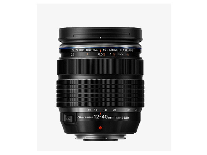 OM System OM-5 Kit 12-40 mm PRO II sw Kamera Kit