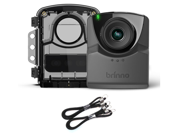 Brinno TLC2020H EMPOWER Full HD HDR Zeitraffer-Kamera