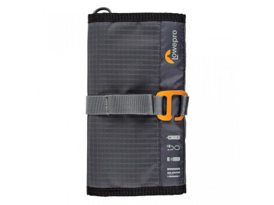 GearUp Wrap, dunkelgrau Utensilien Tasche