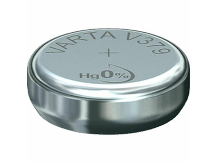 Varta Watch V 379 Knopfzelle