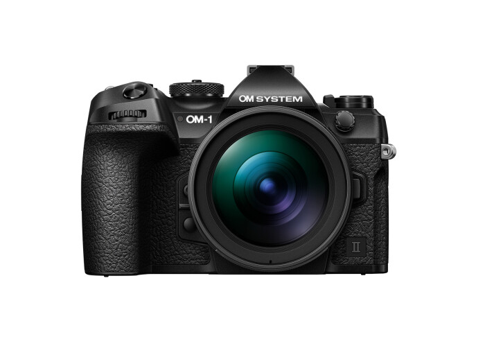 OM System OLY OM-1 II Geh. + 12-40/2,8 Pro II OM System OLY OM-1 II Geh. + 12-40/2,8 Pro II