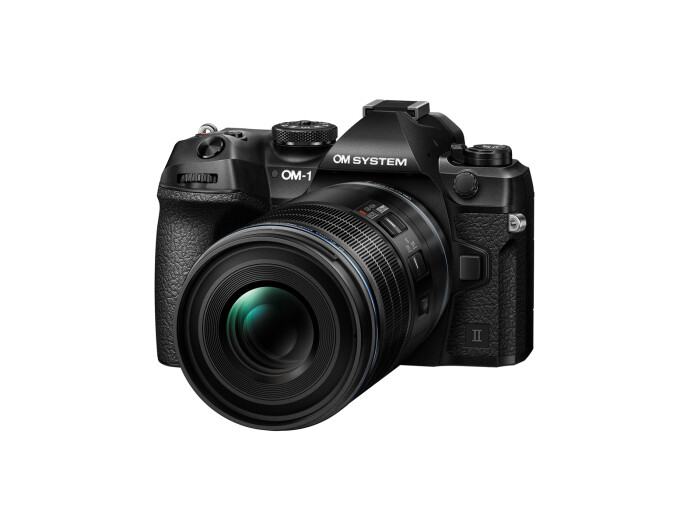 OM System OLY OM-1 II Geh. + 12-40/2,8 Pro II OM System OLY OM-1 II Geh. + 12-40/2,8 Pro II
