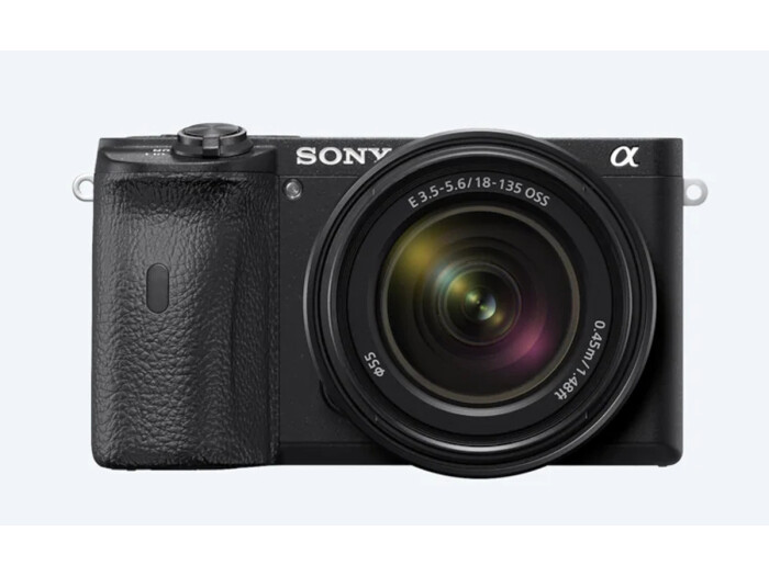 Sony Alpha 6600 Kit 18-135