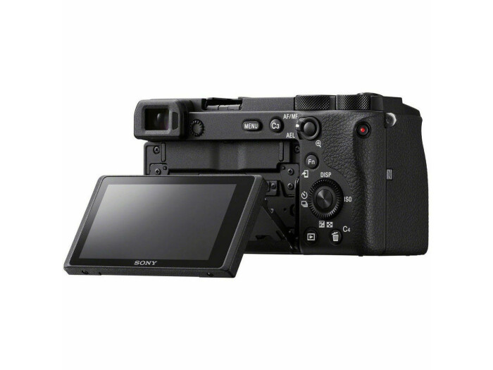 Sony Alpha 6600 Kit 18-135