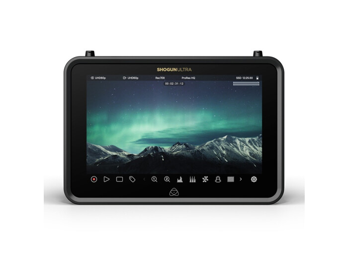 Atomos Shogun Ultra 7" (17,78 cm) HDR Monitor/Recorder