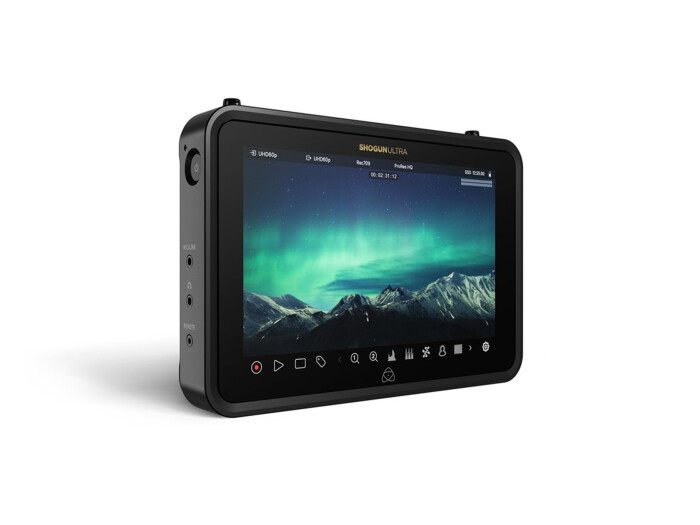 Atomos Shogun Ultra 7" (17,78 cm) HDR Monitor/Recorder