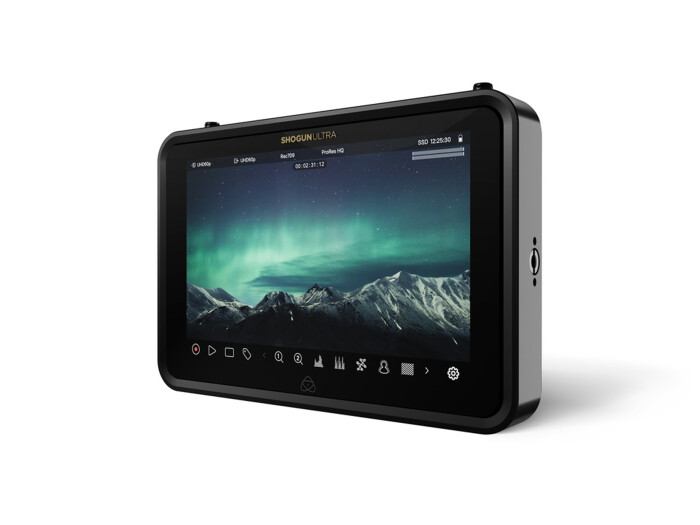 Atomos Shogun Ultra 7" (17,78 cm) HDR Monitor/Recorder
