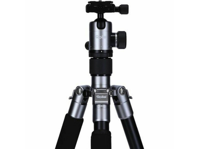 Rollei C 5 I TITANIUM STATIV