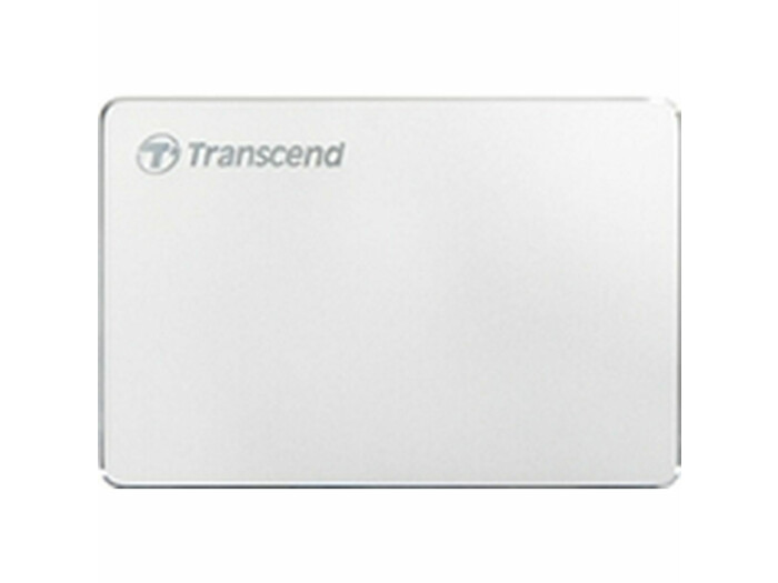 Transcend StoreJet 25C3S HDD 1 TB 2,5" externe Festplatte,