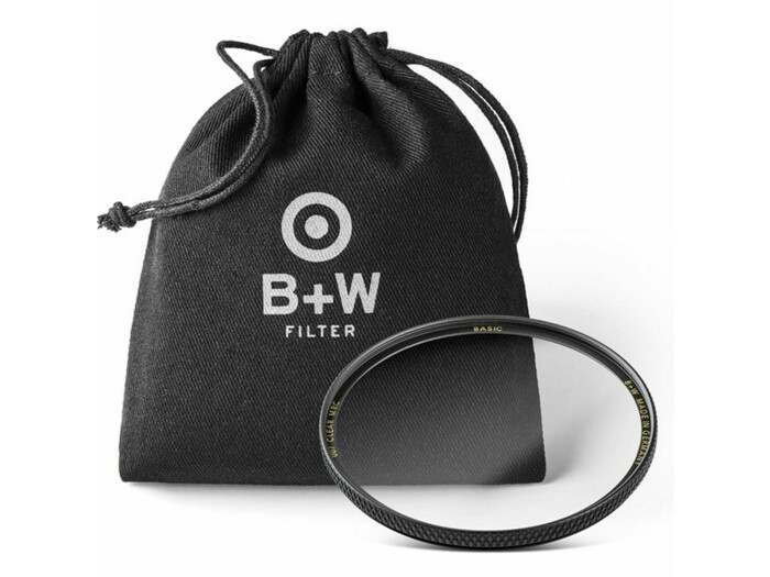 B+W Filter Clear MRC BASIC Ø 72 mm