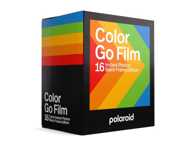 Go Color DP 2x8 Black Frame