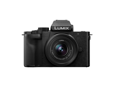 Lumix DC-G100 + 12-32