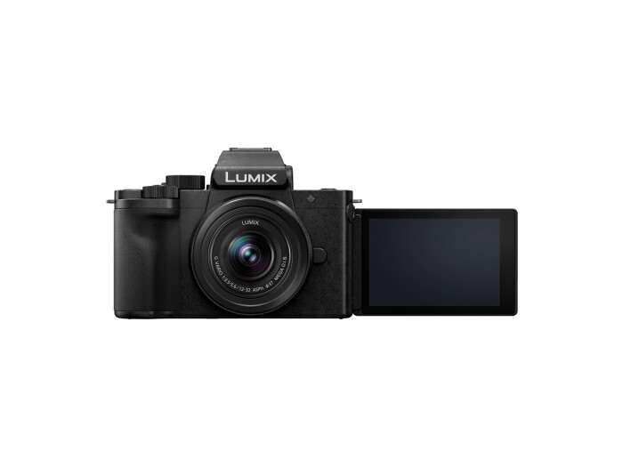 Panasonic Lumix DC-G100 + 12-32