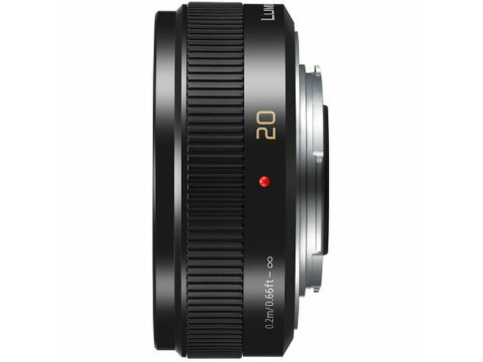 Panasonic AF 20/1,7 II Pancake