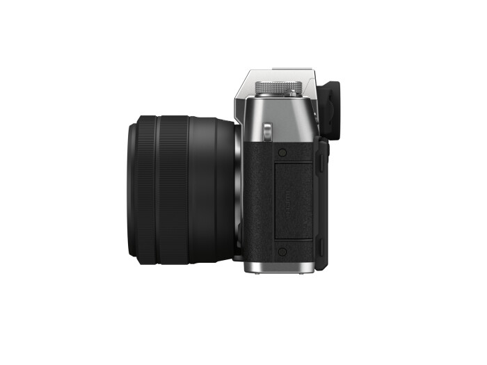 Fujifilm X-T30II + XC15-45/3,5-5,6 OIS PZ Kit silber VN