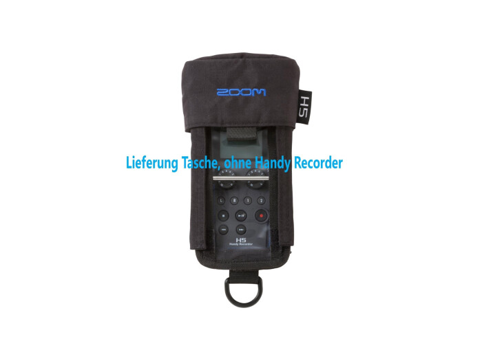 Zoom PCH-5 PROTECTIVE CASE FÜR H 5