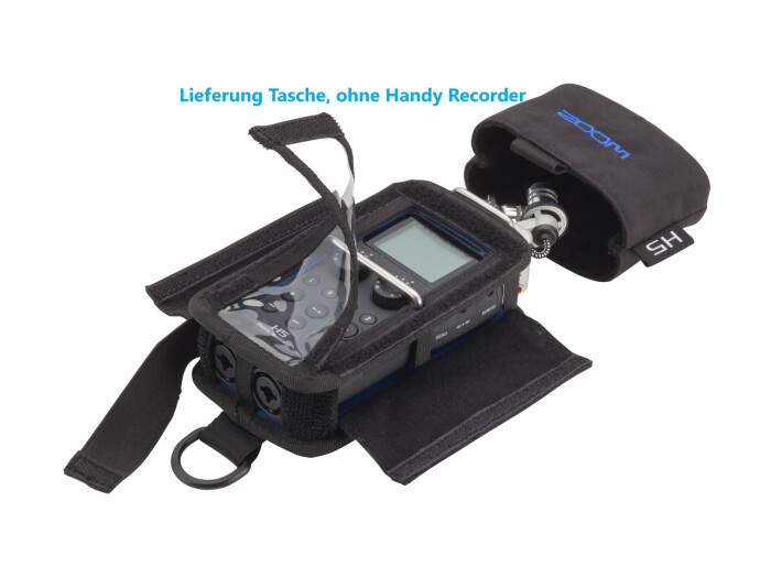 Zoom PCH-5 PROTECTIVE CASE FÜR H 5