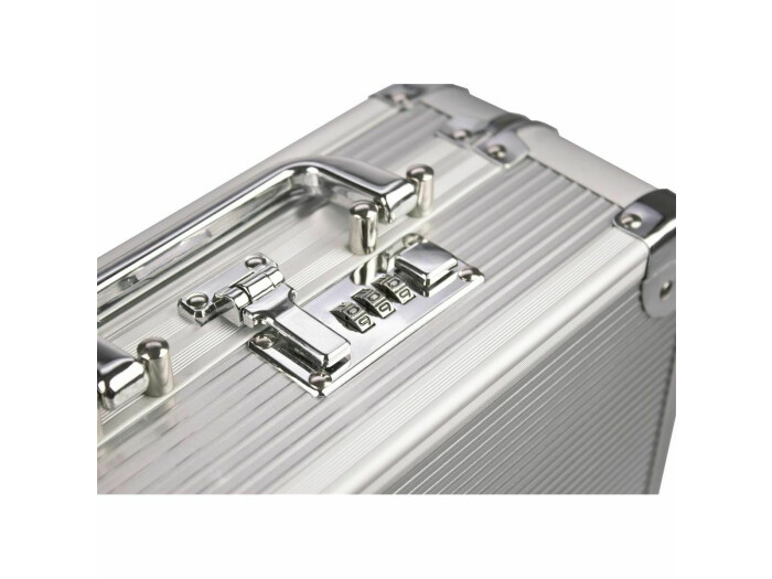 Dörr Koffer Alu Silver 10 Dörr Koffer Alu Silver 10