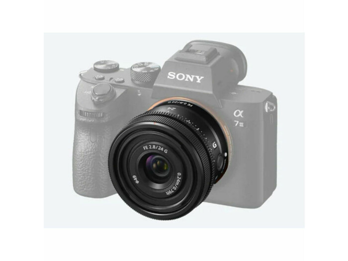 Sony SEL 24/2,8 FE G