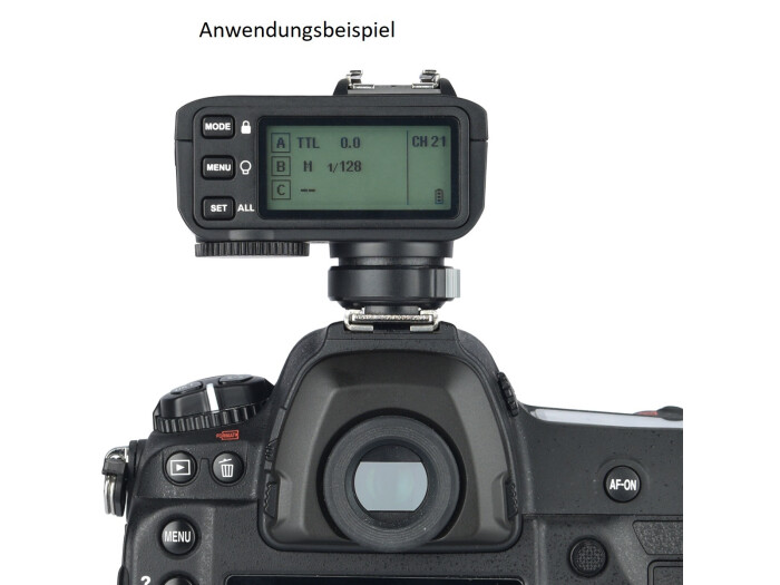 Godox X2T-N Transmitter für Nikon