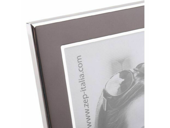 Zep Rahmen 13x18 OLIMPIA MATT SILBER