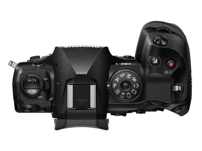 OM System OM-1 Gehäuse