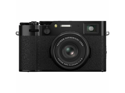 Fujifilm X100VI schwarz