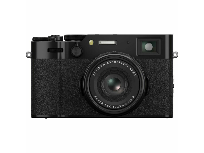 Fujifilm X100VI schwarz