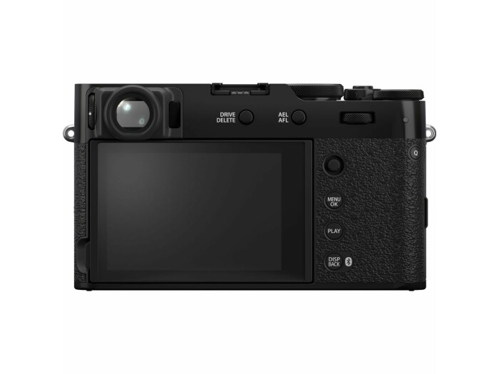 Fujifilm X100VI schwarz