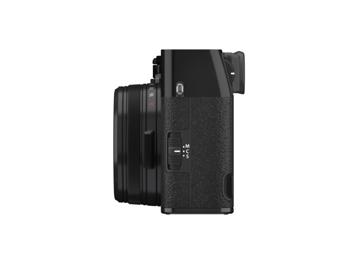 Fujifilm X100VI schwarz