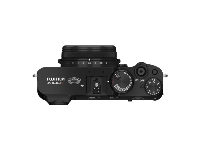 Fujifilm X100VI schwarz