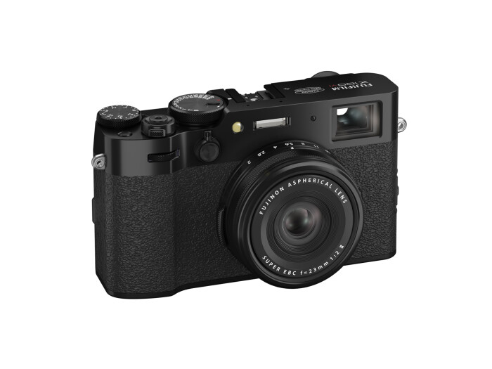 Fujifilm X100VI schwarz