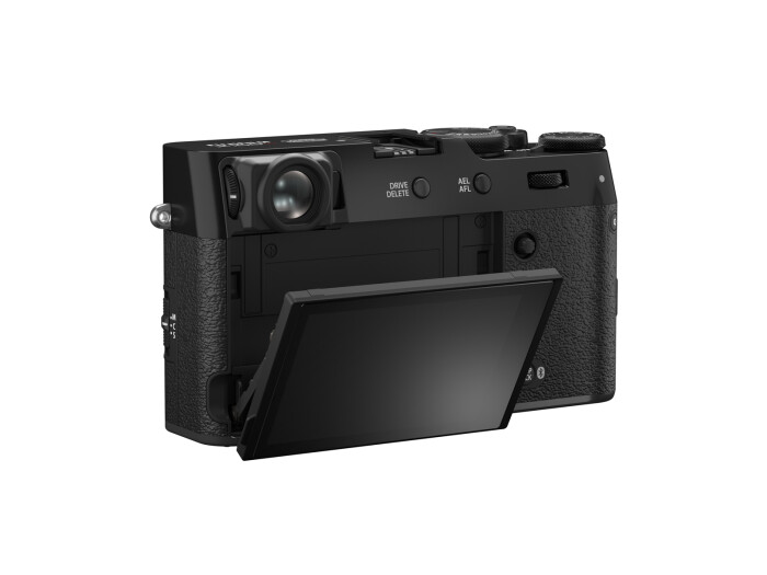 Fujifilm X100VI schwarz